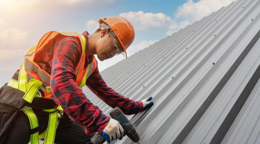 Owens Corning roofing contractor in Opdyke, IL